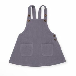 Stylish Gray Kids Dress